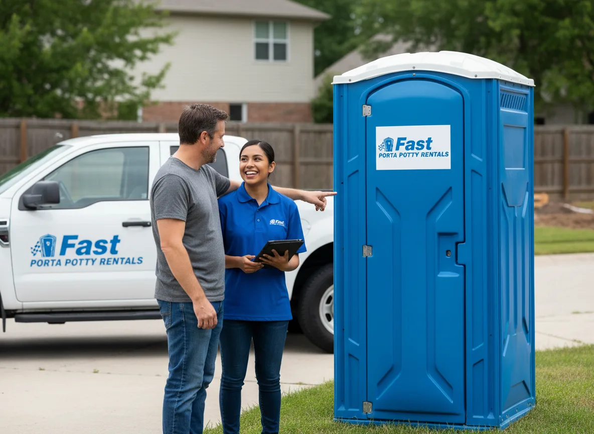 Standard Porta Potty Rentals Templeton, PA FAQs